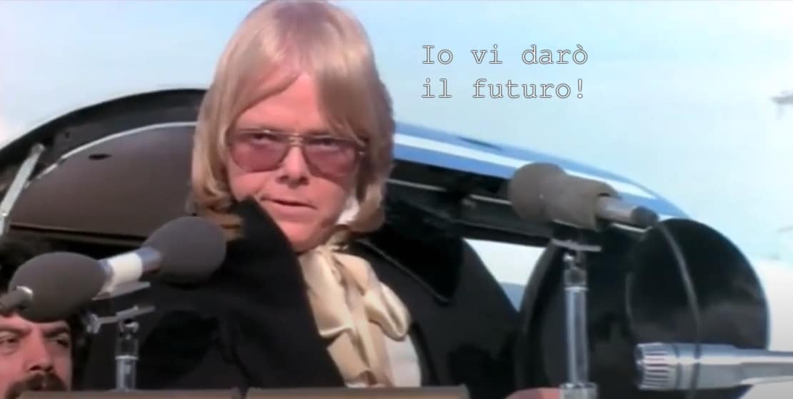 Paul Williams, Phantom of the Paradise, 1974